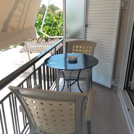 Drakopanagiotaki Rooms Agios Andreas  Екстер'єр фото