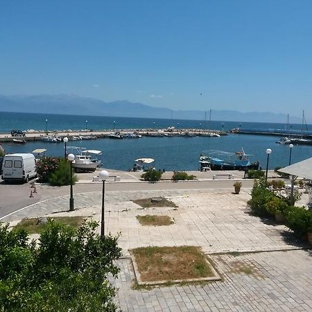 Drakopanagiotaki Rooms Agios Andreas  Екстер'єр фото