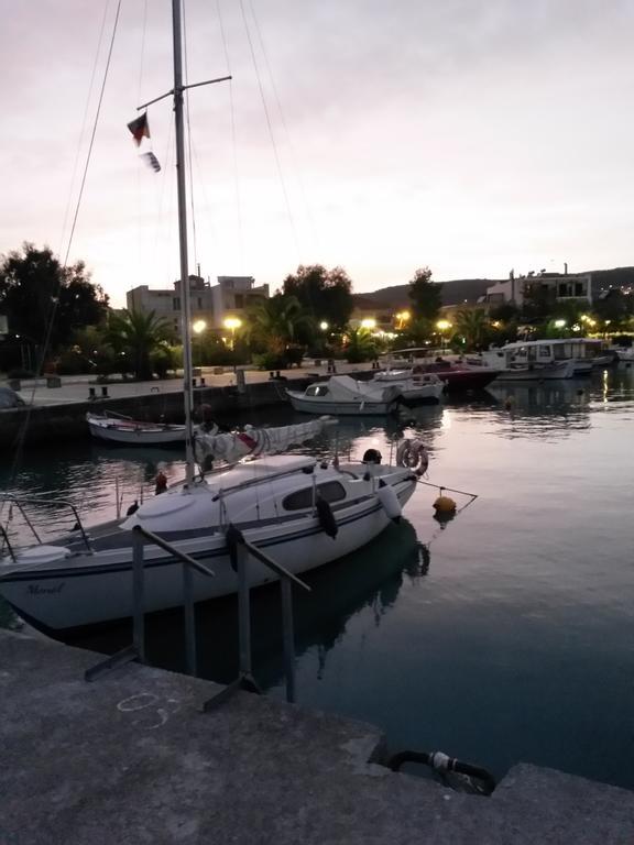 Drakopanagiotaki Rooms Agios Andreas  Номер фото