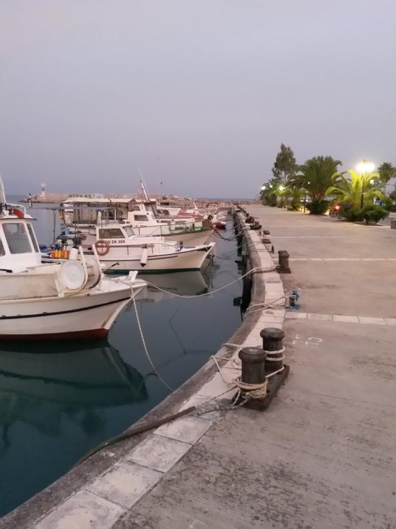 Drakopanagiotaki Rooms Agios Andreas  Номер фото