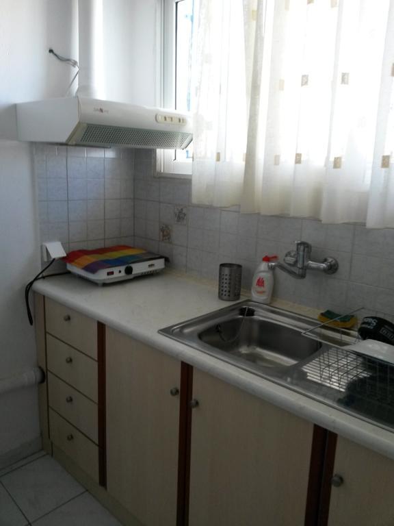 Drakopanagiotaki Rooms Agios Andreas  Номер фото