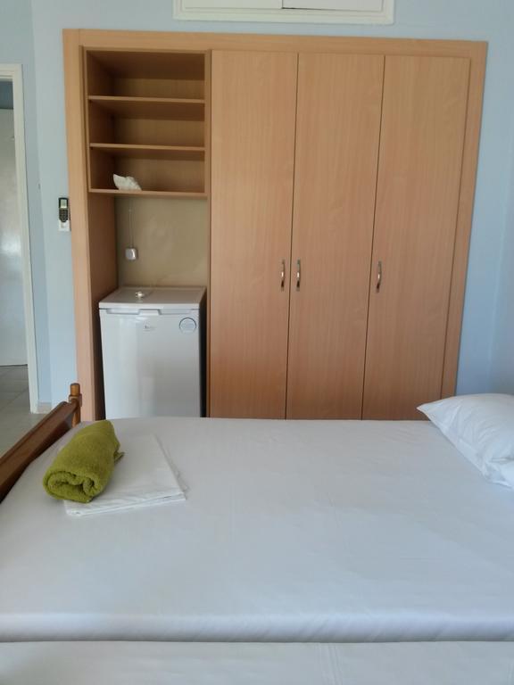 Drakopanagiotaki Rooms Agios Andreas  Екстер'єр фото
