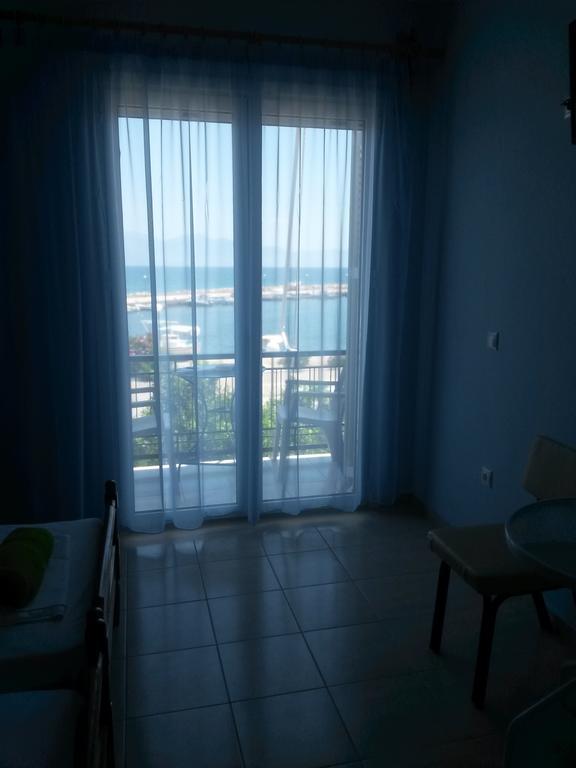 Drakopanagiotaki Rooms Agios Andreas  Екстер'єр фото