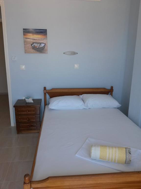 Drakopanagiotaki Rooms Agios Andreas  Екстер'єр фото